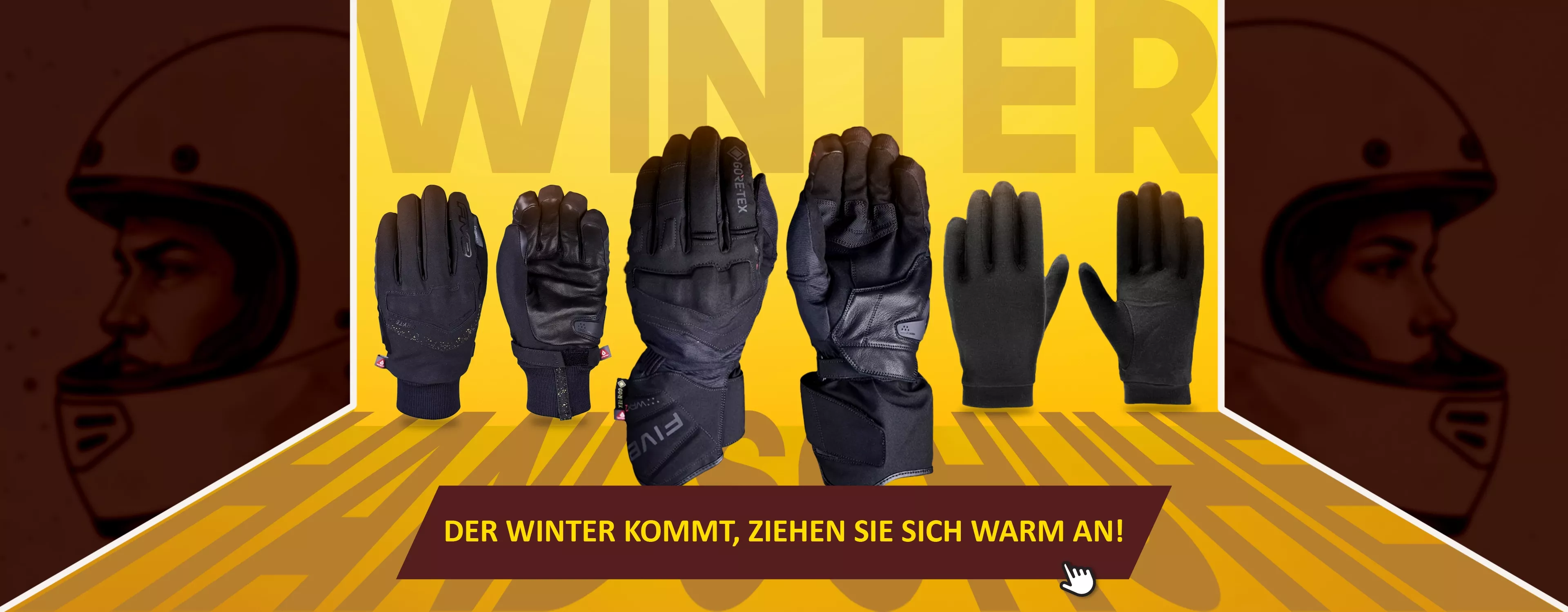 Winterhandschuhe